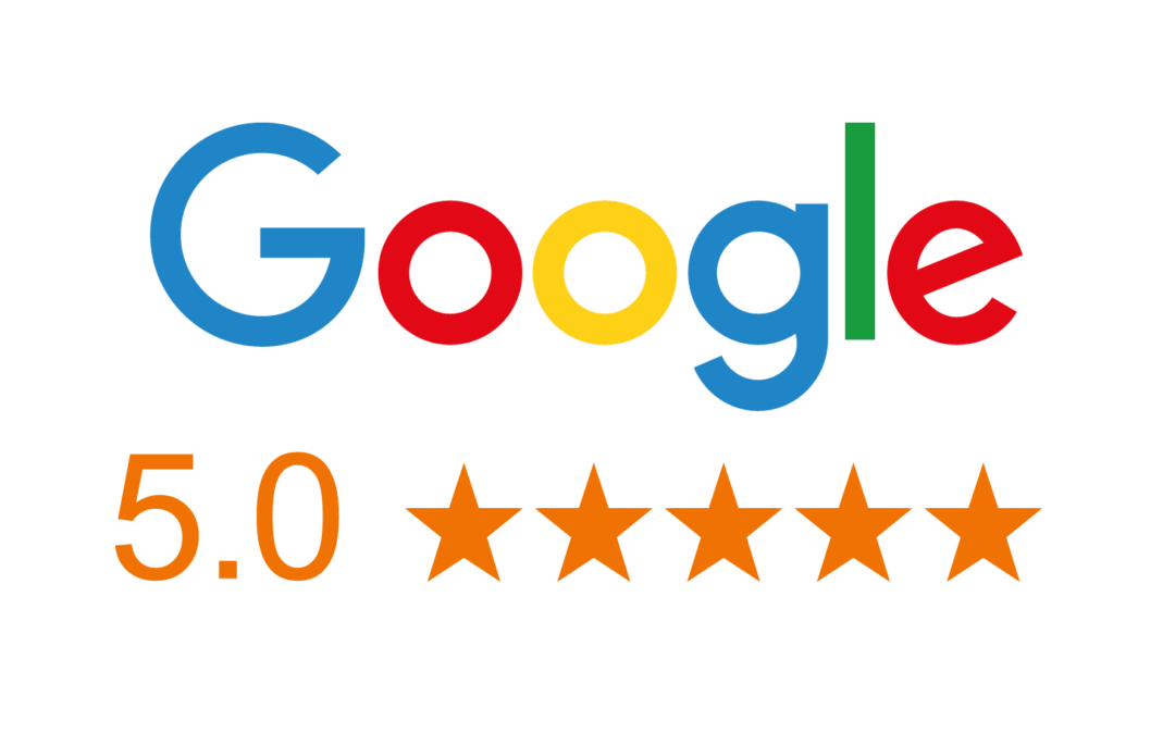 google-5-star